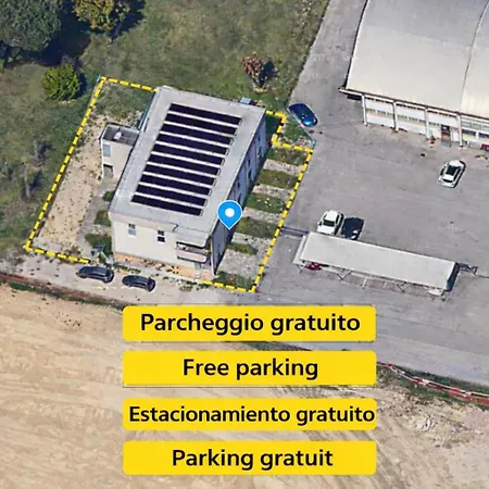 Гостевой дом Appia Free Parking 10 Min To Venice Easy Access *