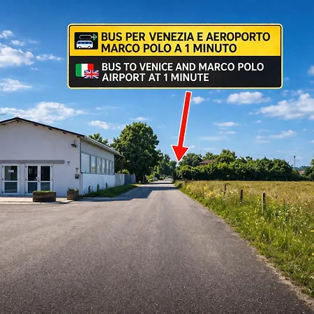 Гостевой дом Appia Free Parking 10 Min To Venice Easy Access